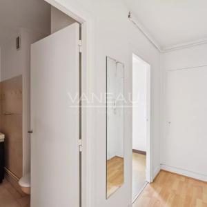 Paris XIIe - Picpus : Appartement une pièce transformable en deu