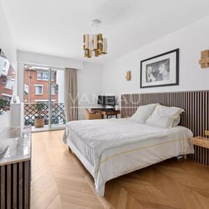 Paris XVIe - Village d'Auteuil - Bel appartement rénové avec gra