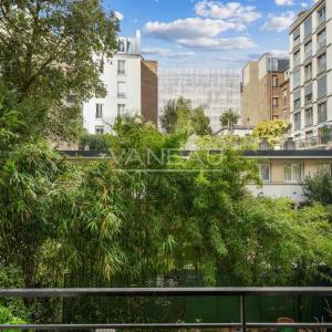 PARIS XVI  - Jasmin  - Balcon