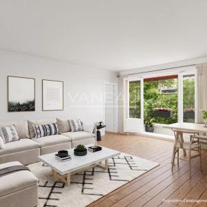 PARIS XVI  - Jasmin  - Balcon