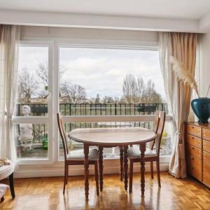 Garches -  Vue sur l'hippodrome