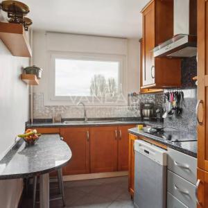 Garches -  Vue sur l'hippodrome