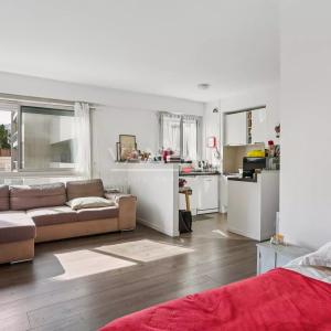 Boulogne Nord -  34m² lumineux, calme et proche du bois