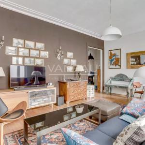 Boulogne - Quatre pièces au charme de l'ancien