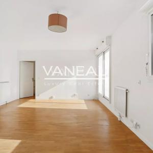 EXCLUSIVITE -  BOULOGNE - EN ETAGE AVEC LARGE BALCON