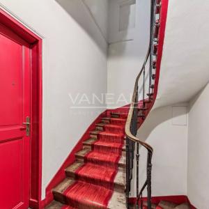 Paris XIVe – Charmant deux pièces à proximité de Montparnasse