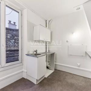 Paris XIVe – Charmant deux pièces à proximité de Montparnasse