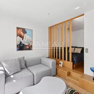 Paris 15ème Convention - 1/2 pièces clés en main meublé