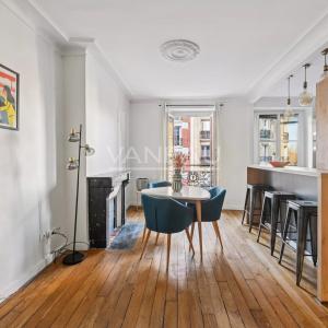 RUE DE VAUGIRARD - MEUBLÉ