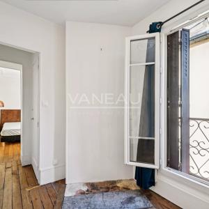 RUE DE VAUGIRARD - MEUBLÉ