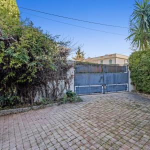 Cannes Petit Juas : Villa proche du centre-ville à pied à vendre