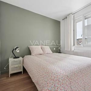 PARIS XVIe - Charmant deux pièces clés en main.