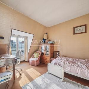 PARIS VIe - Saint Sulpice Duplex familial