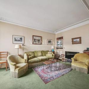 PARIS VIe - Saint Sulpice Duplex familial