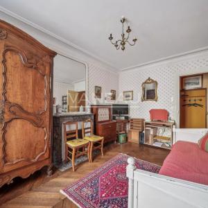 PARIS VIe - Saint Sulpice Duplex familial