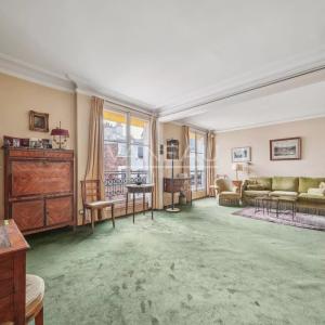 PARIS VIe - Saint Sulpice Duplex familial