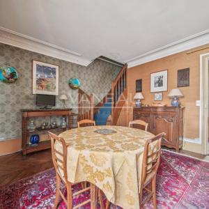 PARIS VIe - Saint Sulpice Duplex familial