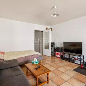 Paris XIXe - Rue de Romainville - Studio vendu loué -