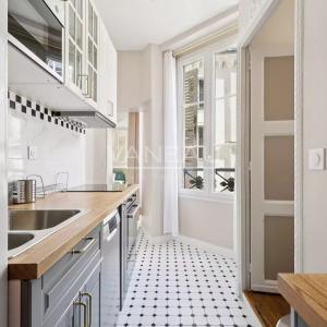 Paris IXe - Un écrin lumineux rénové en 2025 - DPE D -