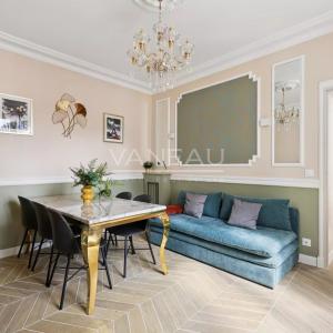 Paris IXe - Un écrin lumineux rénové en 2025 - DPE D -