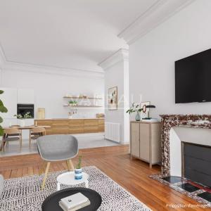 Paris XVIIe - Charmant appartement - Très belle adresse -