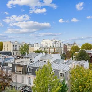 Neuilly - Sablons - Charme de l'ancien - Etage élevé