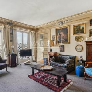 Neuilly - Sablons - Charme de l'ancien - Etage élevé