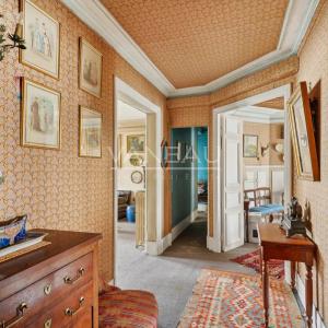 Neuilly - Sablons - Charme de l'ancien - Etage élevé