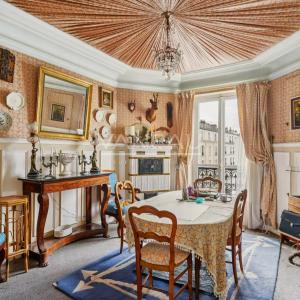 Neuilly - Sablons - Charme de l'ancien - Etage élevé