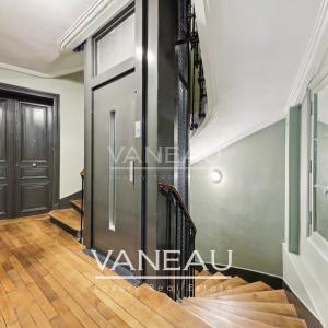 Paris 6ème Sèvres-Babylone 5 pièces