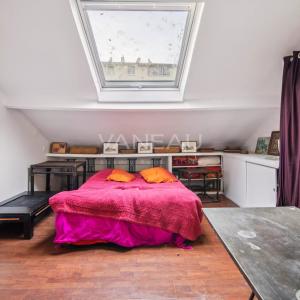 Paris 13e - Maison de ville familiale proche BNF