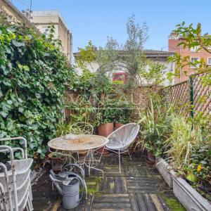 Paris 13e - Maison de ville familiale proche BNF