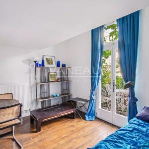 Paris 13e - Maison de ville familiale proche BNF