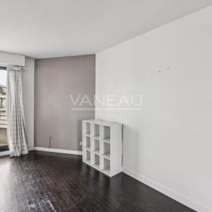 Boulogne - En étage, calme et balcon. DPE C