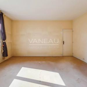 Paris 15e  Lourmel - 4 pièces sur jardin baigné de soleil !