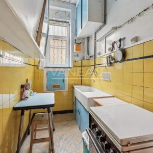 Entre Boucicaut et Lourmel -3 pièces -2 chambres