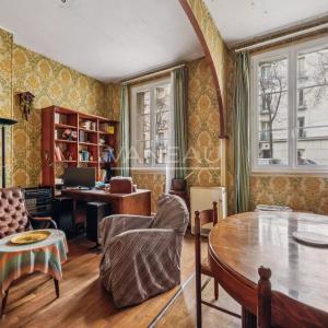 Entre Boucicaut et Lourmel -3 pièces -2 chambres