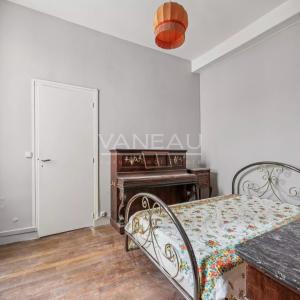 Entre Boucicaut et Lourmel -3 pièces -2 chambres