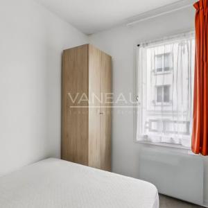 PARIS XIIème - Appartement joliment meublé