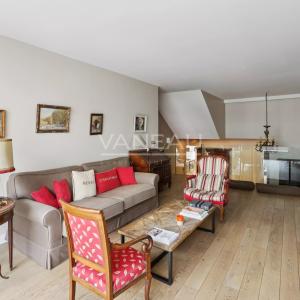 Paris XIVe - Proche du Jardin du Luxembourg - Appartement famili