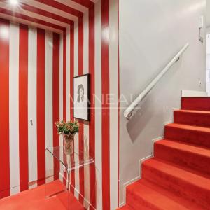 Paris XIVe - Proche du Jardin du Luxembourg - Appartement familial de 3 chambres avec extérieur