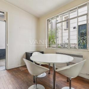 2/3 pièces - Vaneau - Varenne