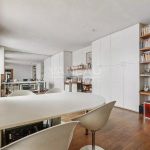 2/3 pièces - Vaneau - Varenne