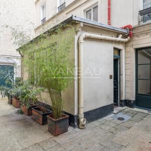 2/3 pièces - Vaneau - Varenne