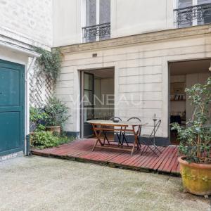 2/3 pièces - Vaneau - Varenne