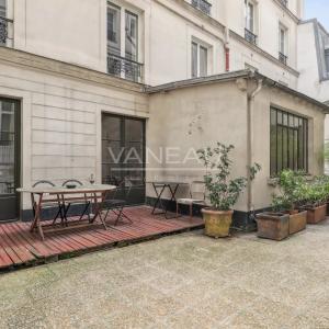 2/3 pièces - Vaneau - Varenne