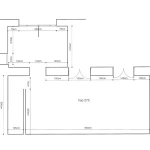 2/3 pièces - Vaneau - Varenne