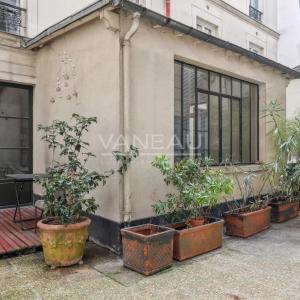 2/3 pièces - Vaneau - Varenne