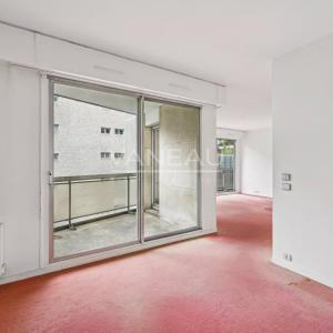 Paris 15e Alleray-Vaugirard - 3 pièces avec extérieurs