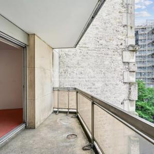 Paris 15e Alleray-Vaugirard - 3 pièces avec extérieurs